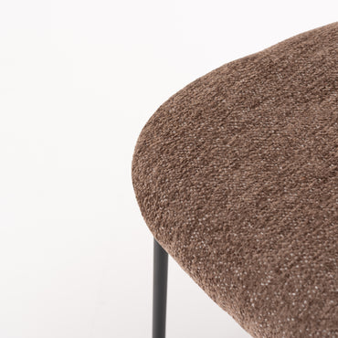 Acros Chair DBR / アクロスチェア ダークブラウン