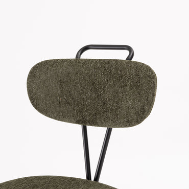 Acros Chair KH / アクロスチェア カーキ