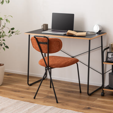 Acros Chair OR / アクロスチェア オレンジ