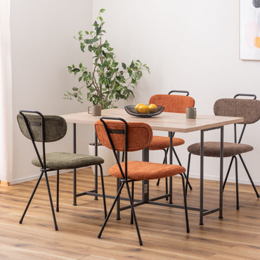 Acros Chair OR / アクロスチェア オレンジ