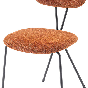 Acros Chair OR / アクロスチェア オレンジ