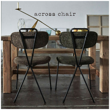 Acros Chair OR / アクロスチェア オレンジ