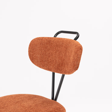 Acros Chair OR / アクロスチェア オレンジ