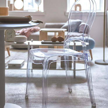 Clarté Chair CL / クラルテチェア クリア