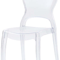 Clarté Chair CL / クラルテチェア クリア