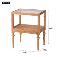 Pillar Table / ピラー テーブル