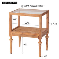 Pillar Table / ピラー テーブル