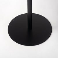 Pond Side Table BK / ポンド サイドテーブル ブラック