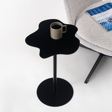 Pond Side Table BK / ポンド サイドテーブル ブラック