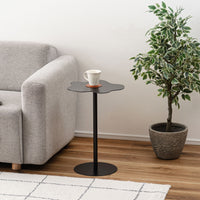 Pond Side Table BK / ポンド サイドテーブル ブラック