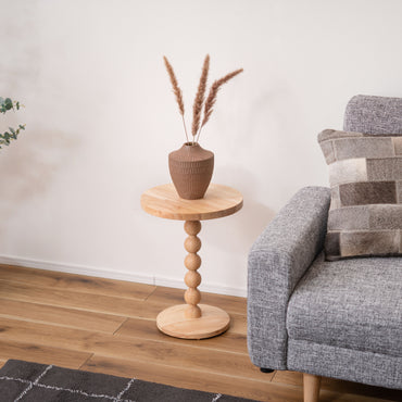 Pallo Side Table NA / パロ サイドテーブル ナチュラル