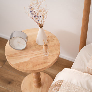 Pallo Side Table NA / パロ サイドテーブル ナチュラル