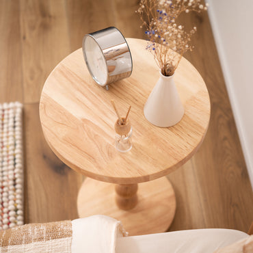 Pallo Side Table NA / パロ サイドテーブル ナチュラル