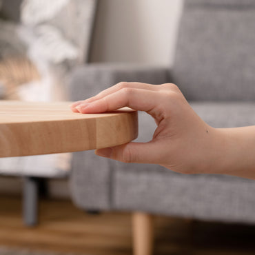 Pallo Side Table NA / パロ サイドテーブル ナチュラル