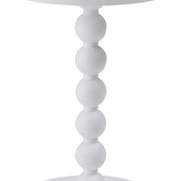 Pallo Side Table WH / パロ サイドテーブル ホワイト