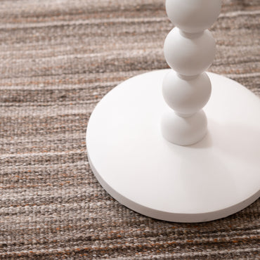 Pallo Side Table WH / パロ サイドテーブル ホワイト
