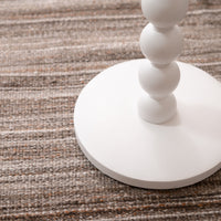 Pallo Side Table WH / パロ サイドテーブル ホワイト