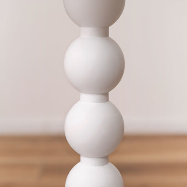 Pallo Side Table WH / パロ サイドテーブル ホワイト