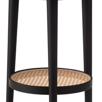 Arco Side Table BK / アルコ サイドテーブル ブラック