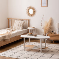 Arco Side Table WH / アルコ サイドテーブル ホワイト