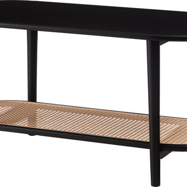 Arco Center Table BK / アルコ センターテーブル ブラック