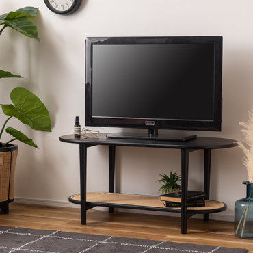 Arco Center Table BK / アルコ センターテーブル ブラック