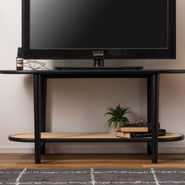 Arco Center Table BK / アルコ センターテーブル ブラック