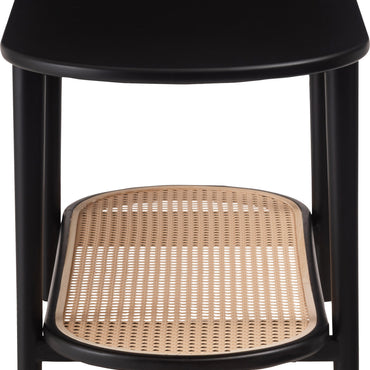 Arco Center Table BK / アルコ センターテーブル ブラック