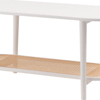 Arco Center Table WH / アルコ センターテーブル ホワイト