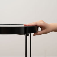 Noir Side Table / ノワール サイドテーブル【High】