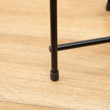 Noir Side Table / ノワール サイドテーブル【High】