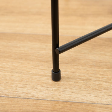 Noir Side Table / ノワール サイドテーブル【Mid】
