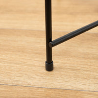 Noir Side Table / ノワール サイドテーブル【Mid】