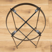 Noir Side Table / ノワール サイドテーブル【Mid】