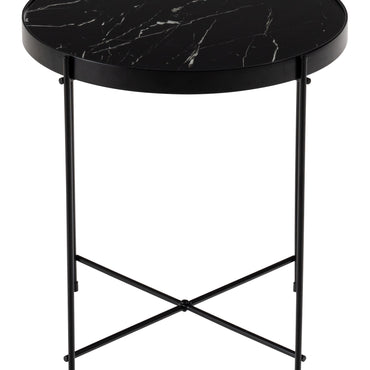 Noir Side Table / ノワール サイドテーブル【Mid】