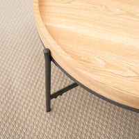 Luno Table NA / ルノ テーブル ナチュラル