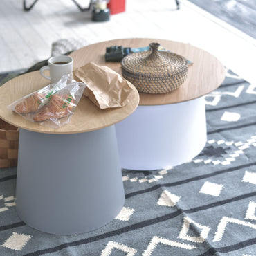 Turno Wood GY / ターノウッド グレー【S】