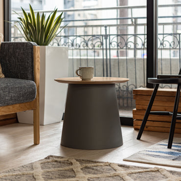 Turno Wood GY / ターノウッド グレー【S】