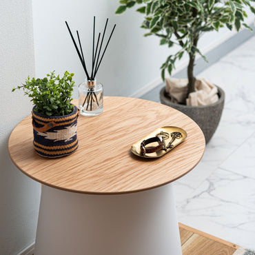 Turno Wood WH / ターノウッド ホワイト【S】