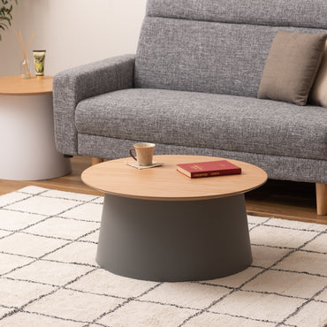 Turno Wood GY / ターノウッド グレー【L】