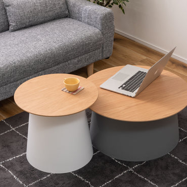 Turno Wood GY / ターノウッド グレー【L】