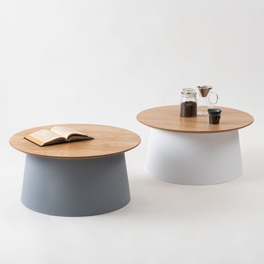 Turno Wood GY / ターノウッド グレー【L】