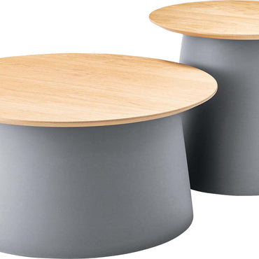 Turno Wood GY / ターノウッド グレー【L】