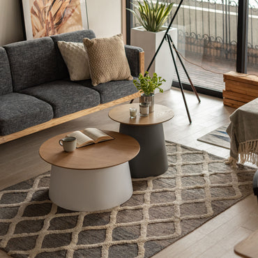 Turno Wood WH / ターノウッド ホワイト【L】