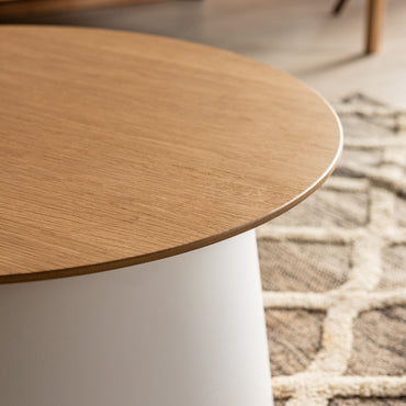 Turno Wood WH / ターノウッド ホワイト【L】