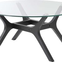 Clearum Table BK / クリアム テーブル ブラック