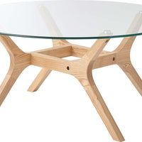 Clearum Table NA / クリアム テーブル ナチュラル