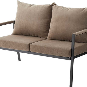 Platt 2P Sofa BE / プラット 2P ソファ ベージュ