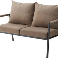 Platt 2P Sofa BE / プラット 2P ソファ ベージュ