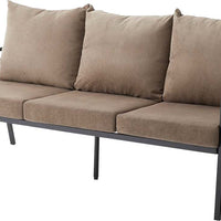 Platt 3P Sofa BE / プラット 3P ソファ ベージュ